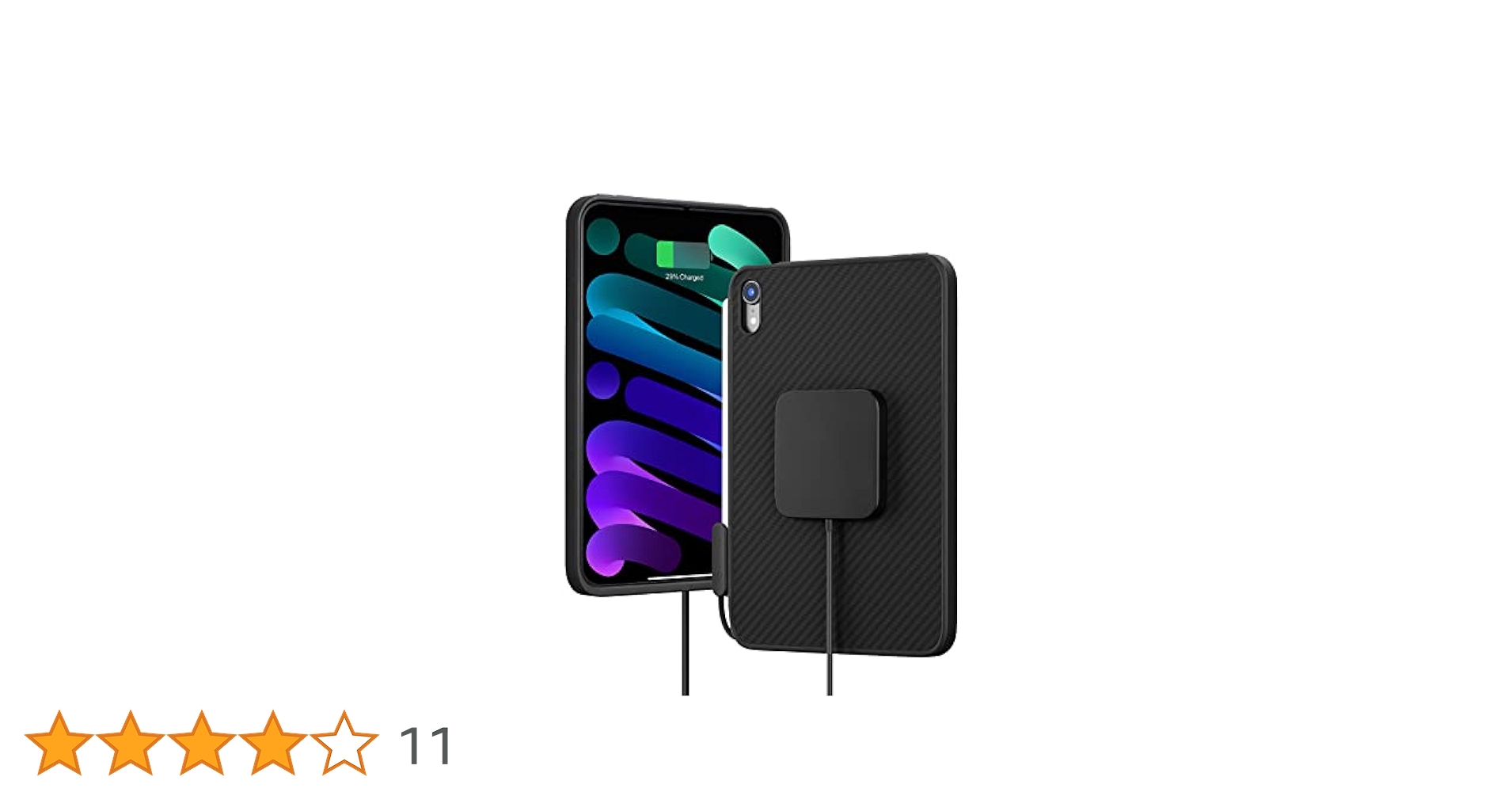 PITAKA MagEZ iPad mini 6 Case＆ Charger Amazon.com: PITAKA Magnetic Wireless Charging Stand Holder